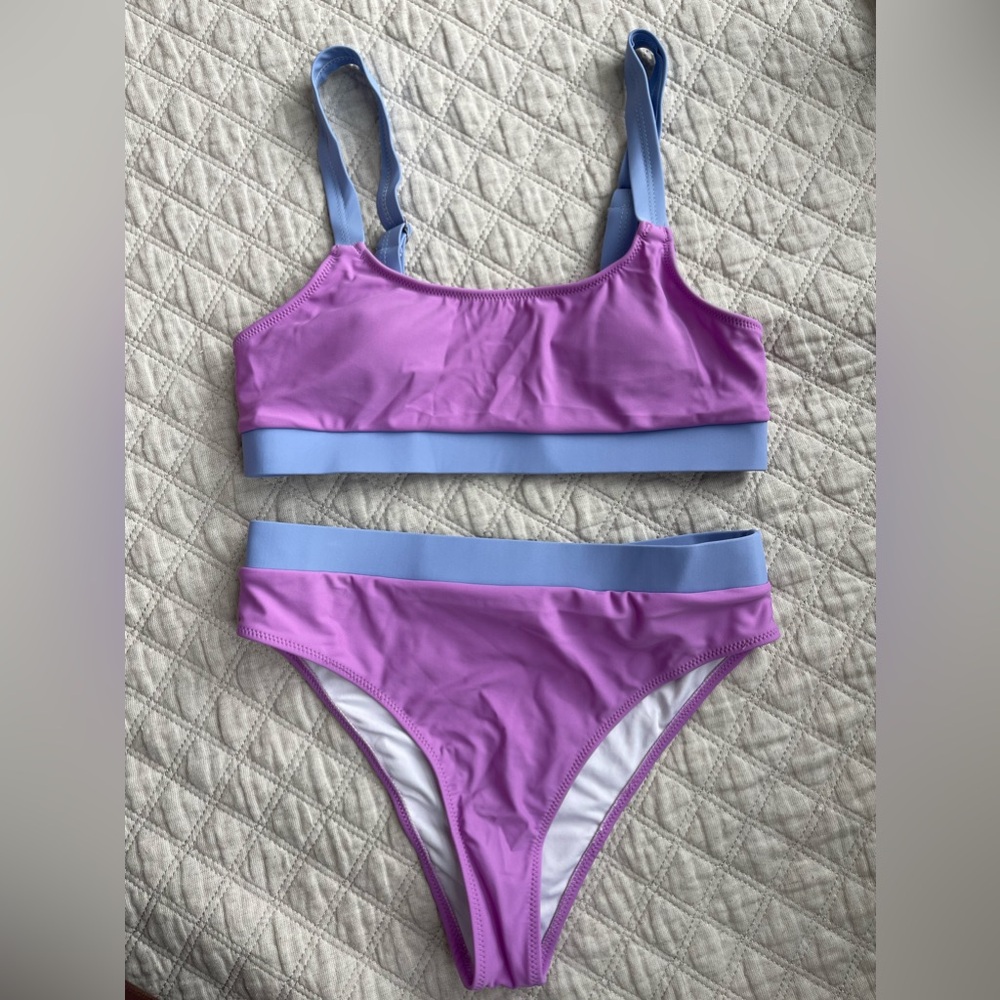 AMAZON - Two Piece Swim Suit